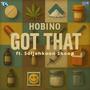 Got That (feat. Soljahkoon Skoop) [Explicit]