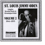 St. Louis Jimmy Oden Vol. 2 1944-1955