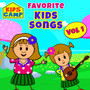 Favorite Kids Song, Vol. 1