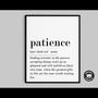 Patience (feat. Crystal Kelly) [Explicit]