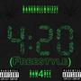 4 20 (freestyle) (feat. Bam4dee) [Explicit]