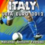 Italy National Anthem Football (Uefa Euro 2012)