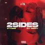 2Sides (feat. Ell Drizzy) [Explicit]