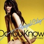 Do You Know (I Go Crazy) [Remixes]