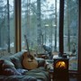 Relax Mood-Rainy Guitar