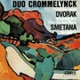 Antonín Dvořák / Bedřich Smetana: Original Works For Piano Four Hands