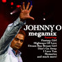 Johnny O MEGAMIX by DJ Carmine Di Pasquale