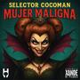 mujer maligna