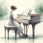 Morning Piano