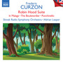 CURZON, F.: In Malaga / Robin Hood Suite / Punchinello / Capricante / Galavant / Cascade (Čápová, Slovak Radio Symphony, Leaper)