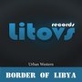 Border of Libya