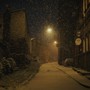 quiet like snow