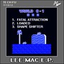 Lee Mac EP