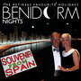 Souvenir from Spain. The Retirees Favourite Holidays. Benidorm Nights