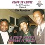 The Producer: A Child Creeps Before It Walks (King Cliff Production Presents Cliff St Lewis)