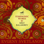 Symphonic Works by Mily Balakirev