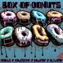 BOX OF DONUTS (feat. NUKLZ, coleSCAR & DJ LUMP) [Explicit]