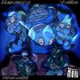 Fantomes (feat. Hanzow & Vvski) [Explicit]