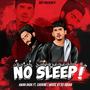 No Sleep (feat. Carbine) [Explicit]