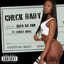 Check baby (feat. Charlie drugz) [Explicit]