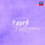 Fauré Felt Works: Barcarolle No. 1