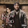 Know What I Did (Explicit)