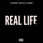 Real Life (feat. Lammar & Illest Beat) [Explicit]