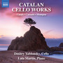 Cello and Piano Works (Catalan) - CASALS, P. / CASSADÓ, G. / MOMPOU, F. (D. Yablonsky, L. Martín)