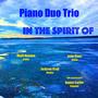 In The Spirit Of (feat. Mark Hennen, John Blum, Jackson Krall & Daniel Carter)