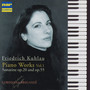 Friedrich Kuhlau: Piano Works, Vol. 1