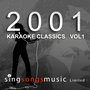 2001 Karaoke Classics Volume 1