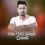 MAN TIMI SANGA CHHA (Acoustic Version)