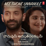 Nee Thone Unnanule (From 