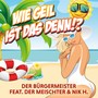 Wie geil ist das denn!?