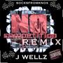 No Competition (feat. J Wellz) [Remix] [Explicit]