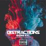 Distractions (feat. Wildlife Collin) [Explicit]