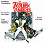 Legend Of The Seven Golden Vampires: Original Soundtrack