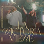 La Victoria Viene (Live)