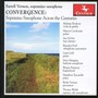 Sopranino Saxophone Recital: Vernon, Farrell - LOCATELLI, P.A. / HANDEL, G.F. / BACH, J.S. / GIULIANI, M. / MOZART, W.A. (Convergence)