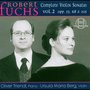 Robert Fuchs: Complete Violin Sonatas Vol. 2