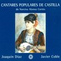 Cantares Populares de Castilla, de Narciso Alonso Cortés