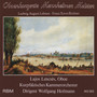 Oboe Concertos by Mannheim Composers