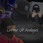 Letter Of Apologies (Explicit)