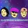 ชีวิดสู้กับ (feat. Genius flow & TEMPLEBOY) [Explicit]