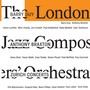 LONDON JAZZ COMPOSERS ORCHESTRA: Zürich Concerts