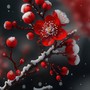 雪白血红
