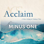 Acclaim A Mass Setting for Ordinary Time (Instrumental)