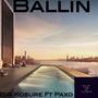 Big Kosure Ballin (feat. P@xzo) [Explicit]