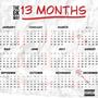 13 Months (Explicit)