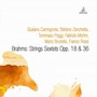 Brahms - Strings Sextets Opp. 18 & 36